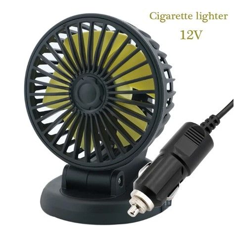 USB%205%20Volt%20and%20Adopter%2012%20Volt%20Fan%20Vehicle%20Car%20Fan%20F4501%20Long%20Through%20Air%20Best%20Quality%20(USB%205V)%20and%2012%20Volt%20-%20Image%209