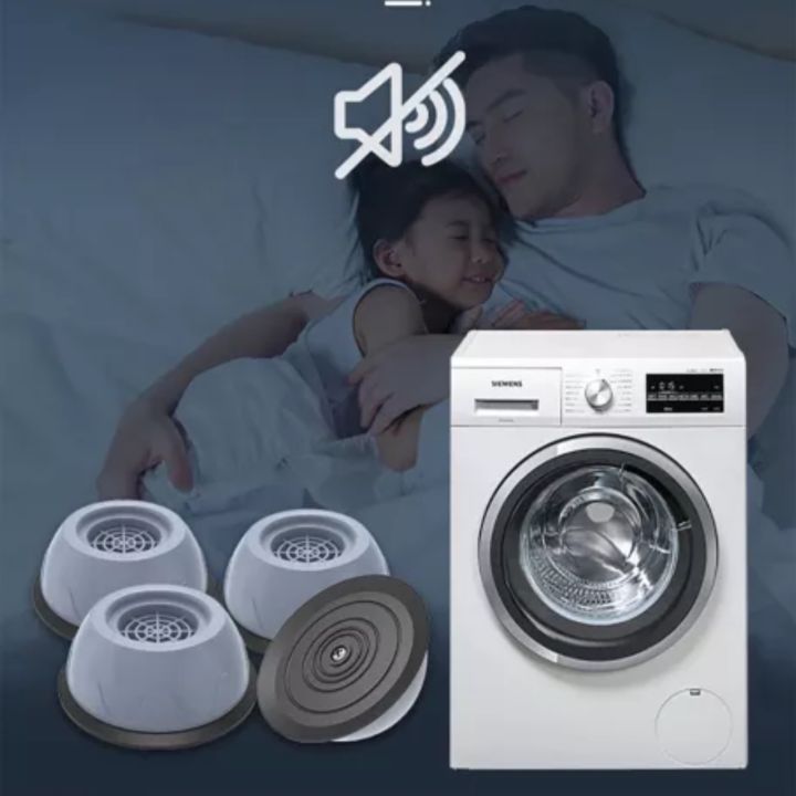 4%20psc%20Anti-Vibration%20Nose%20Reducation%20Washing%20Machine%20Rubber%20pads%20Universal%20Fixed%20Washing%20Machine%20Stand%20%20Feet%20Pads%20Base%20Fixed%20Non-Slip%20Pad%20For%20dryer,%20Fridge,%20Suction%20Cup%20Anti%20Walk%20Shock%20Absorber%20Feet%20Pads%20Lifting%20Base%20Furniture%20Pads%20-%20Image%205