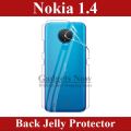 Nokia 1.4 Back Protector Soft Film Protector Hydrogel Poly Sheet Proctection For Nokia 1.4. 