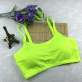 Women Breathable Stretch Push Up Brassiere Sport Bra. 