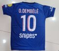 Ousmane Dembele psg football kit for kid 2025/26. 