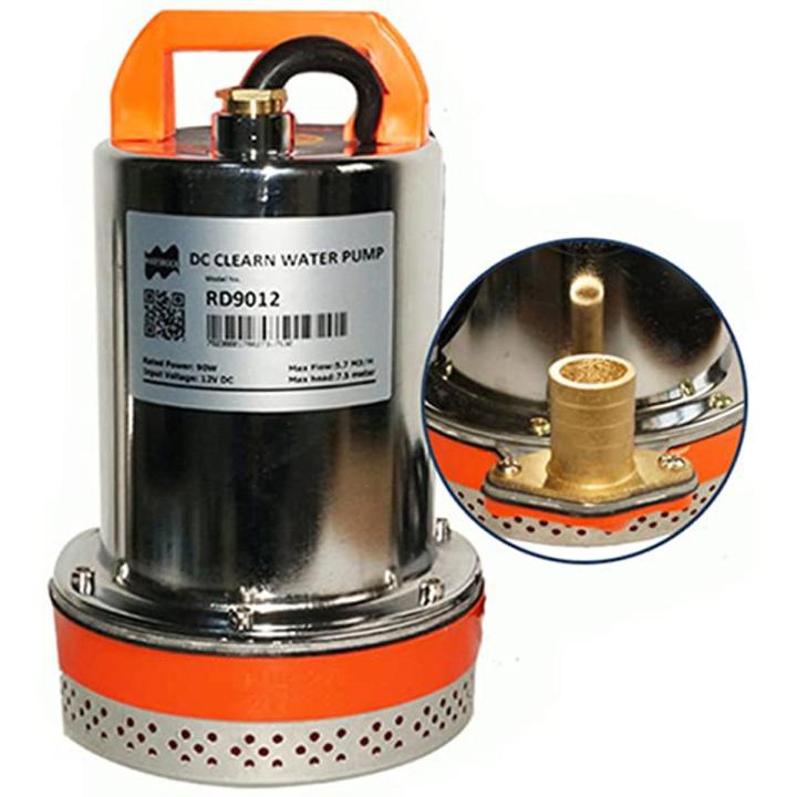 Solar%20Panel%20Water%20Pump%20DC%2012%20Volt%201%20inch%20Outlet%20Max%20Flow%2063%20liter%20per%20minute%20Lift%20Max%20Head%2012%20Meter%20High%20Stainless%20Steel%20Solar%20for%20garden%20mini%20dc%20water%20pump%20for%20home%20submersible%20-%20Image%202