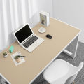 Extra-large mouse pad, laptop desk mat, waterproof and dirt-resistant student desktop writing pad, support LOGO printing. 