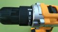 Imported 18V Electric Cordless Drill Machine 2 Li-ion Batteries  - Charging Drill Machine With Hammer. 