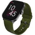 Login L-102 AMOLED Smartwatch with Bluetooth Calling & Fitness Tracker | Best Round Dial Waterproof Smart Watch for Men & Women | Compatible with Android & iOS. 