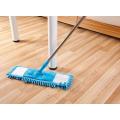 Mop - Floor Cleaner, Home Cleaning Supply, Flat Mop, Microfiber, Wet & Dry Mop. 