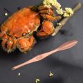 Versatile Seafood Fork Stainless Steel Seafood Cracker Fork Set for Lobster Shellfish Versatile Kitchen Tool for Home Cooking Smooth Surface Design Crab Fork. 