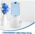 Mini Water Dispenser for Tabletop or Countertop – Easy-Use Drinking Dispenser for Office, Camping & Travel. 