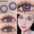 2 【HOT】 Bio-Essence 1 Pair Korean Lenses Colored Contact Lenses For Eyes Big Eye Lenses Brown Lenses Blue Eye Lenses High Quaility Lense. 