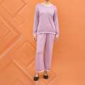 Stylo Lilac Lilac Cotton Co-ord Set PW4846 For Women / For Girls. 