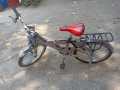 20 Inches Deluxe BMX Cycle With Double Fork (Chimtta) Heavy Material. 