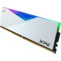 XPG LANCER RGB DDR5 32GB Desktop Memory (2x16GB) 6400MHz DRAM AX5U6400C3216G-DCLARWH White. 