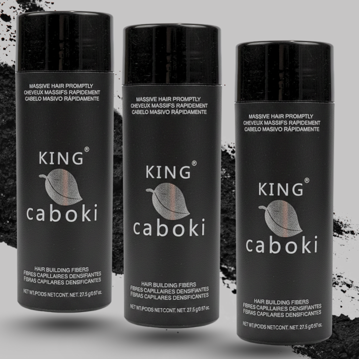 King%20Caboki%20Hair%20Fibers%20Black%2027.5g%20Pack%20of%203%20Fill%20In%20Fine%20and%20Thinning%20Hair%20for%20an%20Instantly%20Thicker%20&%20Fuller%20Look%20-%20Best%20Value%20&%20Superior%20Formula%20for%20Women%20&%20Men%20-%20Image%202