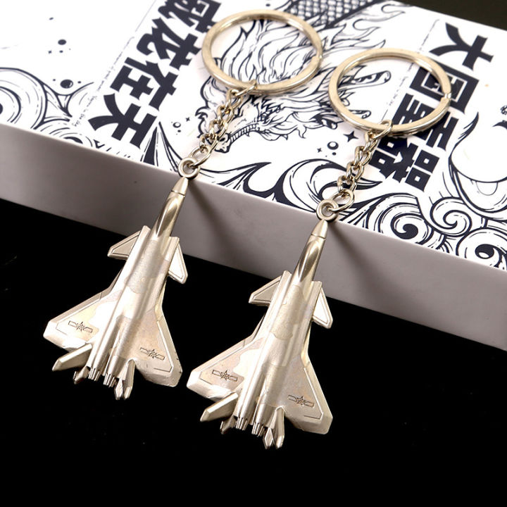 Creative%20Metal%20Aircraft%20Keychain%20Pendant%20For%20Men%20Women%20Aviation%20Enthusiast%20Gift%20Personalized%20Key%20Ring%20Backpack%20Decoration%20-%20Image%203