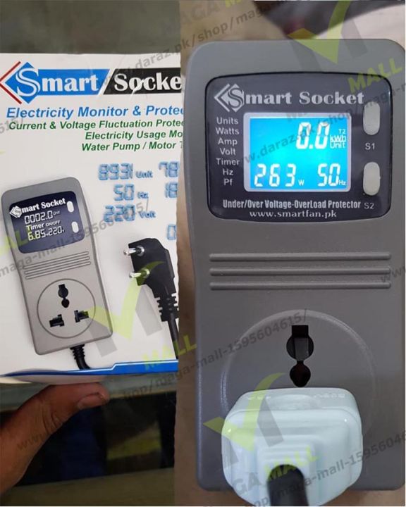 Digital%20LCD%20Power%20Saving%20Energy%20Monitor%20Watt%20Amp%20Volt%20KWh%20Meter%20Analyzer%20US%20Plug%20-%20Image%207