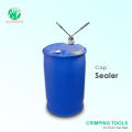 Drum Cap Seal Crimping Tool Cap Sealer Machine Closing Tools for 70mm Cap Seal or 35mm Seal Hand Tool Operate 210L DRUM. 
