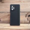 RAMEEZ MUNIR GONDAL for Xiaomi Redmi Note 10 Pro Back Cover Soft Slim Matte with Premium Camera Protection Phone Case. 