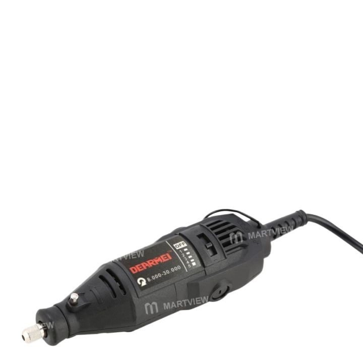 Dearmey Electric  Mini Grinder Machine - 8000-30000 RPM for Grinding, Drilling, Craftingand Polishing  Cutting"