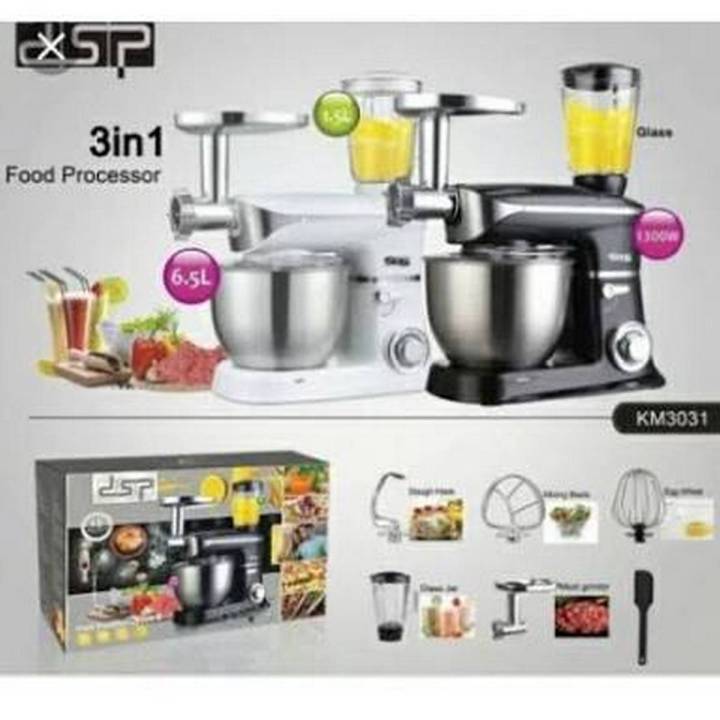 DSP Professional Food processor