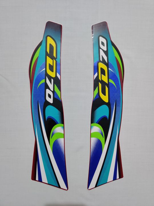 2024%20Model%20Honda%2070%20Tanki%20Tapa%20Sticker%20(%20COMPLETE%20SET%20)%20-%20Image%207