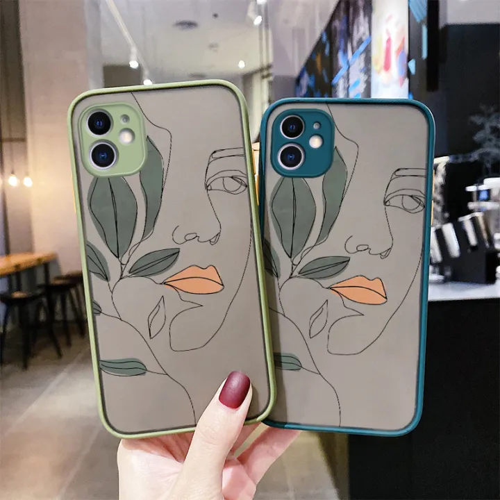 For%20OPPO%20A37%20A37F%20NEO%209%20Case%20With%20Simple%20artistic%20face%20Frosted%20Transparent%20Hard%20Casing%20soft%20Side%20Edge%20Square%20Silicone%20Cases%20Full%20Back%20Cover%20Camera%20New%20Design%20Phone%20Case%20Shockproof%20Protection%20Case%20-%20Image%209