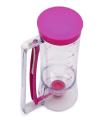 Baking Batter Dispenser - Purple. 