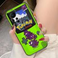 Game-Boy Color-P-Pokemon Phone Case For Infinix TECNO SPARK 8 7 6 Go 5 HOT 30 30I 20 20I 20S 12 12I 11 11S 10 10I 10S Case Funda. 
