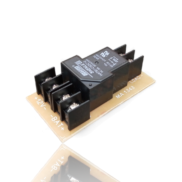 12V%2030/40A%20Automatic%20Relay%20%20AC%20Adapter%20to%20Battery%20Change%20Over%20Switch%20-%20Image%202