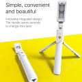 BELKA 3 In 1 Wireless Bluetooth Selfie Stick With Shutter Remote Tripod For Phone Monopod For iPhone Huawei Samsung Oneplus. 
