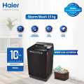 Haier 15kg Fully Automatic Top Load Washing Machine HWM 150-1678ES8. 