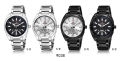 NAVIFORCE Watches for Men Fashion Casual Sports Wristwatch Stainess Steel Waterproof 3ATM with Luminous Hands Classic Calendar Display Quartz Watch NF9038. 