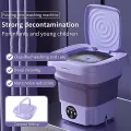 11L/10 L /5L / Premium Quality mini washing machine, washing machine mini, mini washing machine for kids clothes, portable washing machine, small washing machine, Baby Washing Machine with Dryer, foldable washing machine. 