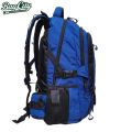 65L Hiking Backpack: Travel Bag For Camping, Hiking Bag, and Travel Bag - Waterproof with Multiple Pockets. 