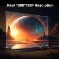 Magcubic HY300 Smart Android 11 Mini Projector 1280*720P Wifi, BT5.0, HDMI Port, Home Cinema Outdoor Portable Projector 180° flexible| New Model 2025. 