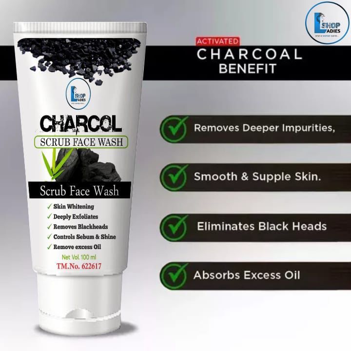 Charcol%20Scrub%20Face%20Wash%20-%20Best%20For%20Oily%20Skin%20%7C%20%20100ml%20By%20Ladiesshoppk%20-%20Image%204