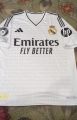 Real Madrid home kit 2024-25 - New latest kit - football jersey. 