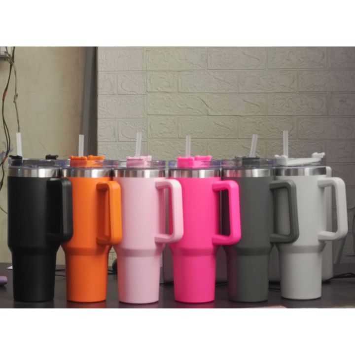 40%20oz%20Stainless%20Steel%20Insulated%20Tumbler%201200Ml%20with%20Lid%20&%20Straw%20%E2%80%93%20Tumbler%20Cup%20-%20Double%20Wall%20Thermal%20Travel%20Tumbler%20Mug%20for%20Hot%20&%20Cold%20Drinks%20%E2%80%93%20Reusable,%20Leakproof,%20Sweatproof%20Coffee%20Cup%20%E2%80%93%20Stanley%20Style%20Big%20Water%20Bottle%20-%20Image%206