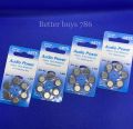 . hearing aids 675 hearing aid battery cell and all size available. 