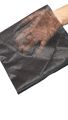Zero Black Press Buckram for Fabric & Embroidery, Fusing Buckram,. 