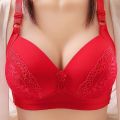 Women Adjustable Straps  Cotton Soft Foam Padded Bras AA00745. 