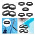 Sand Filter O , Pool Hose Gasket, 11412 Rubber Washer for Sand Filter Pump Motor. 