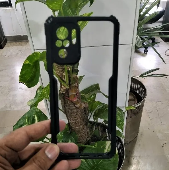 iPaky%20Design%20Case%20For%20Redmi%20Note%2010%20(4G)%20AIRBAG%20Shockproof%20Case%20Transparent%20Clear%20Back%20Cover%20TPU%20Frame%20Hard%20Soft%20Case%20-%20Image%208