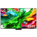 LG 75 Inch QNED86 MiniLED 4K Smart TV 75QNED86ASA 2025–α8 AI Processor Gen2 120Hz 144Hz VRR Dolby Vision webOS 25. 