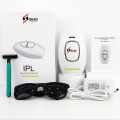 Professional IPL Laser Hair Removal 990000 Clicks Female Facial Body Bikini hair removal machine | epilator for women IPL | Mini IPL. 
