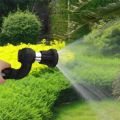Mighty Power Hose Blaster Fireman Nozzle Lawn Garden Super Powerful Home Original Car Washing by BulbHead Wash Water Your Lawn. 