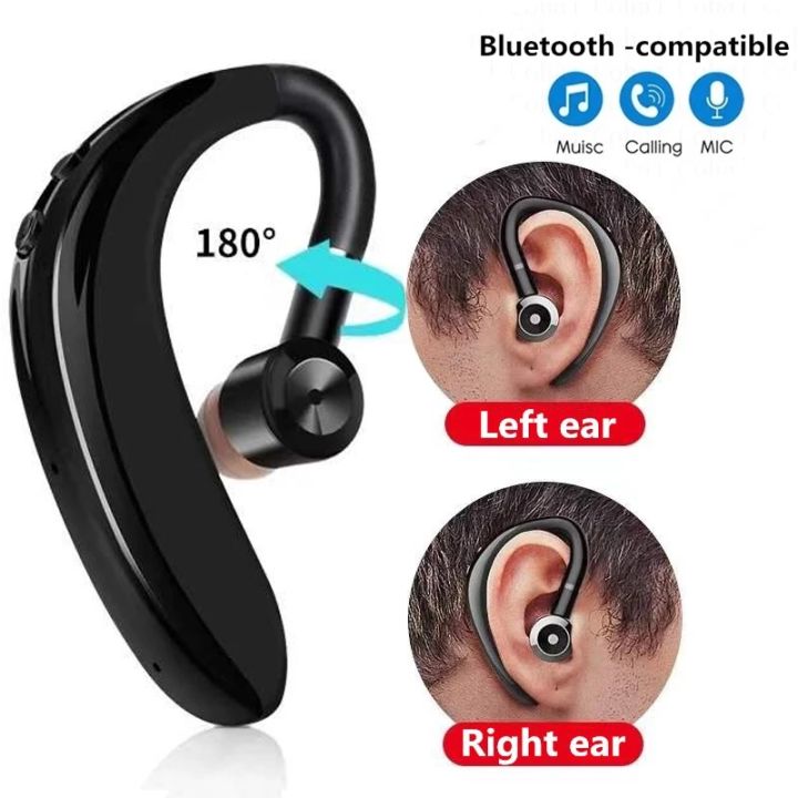 Blutooth Handfree Wireless Bluetooth Headset Good Quality Bluetooth Handsfree Earphone Daraz.pk