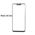 Outer Screen For Huawei Mate 60 50 30 Lite 10 Pro 20 X 20X Touch Panel LCD Display Front Glass Cover Repair Replace Parts + OCA. 