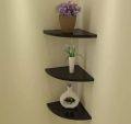 Kitchen-Round Shaped Corner Shelf  floating shelves wall decoration shelves wall racks home tier office kitchen  kitchen organizers. 