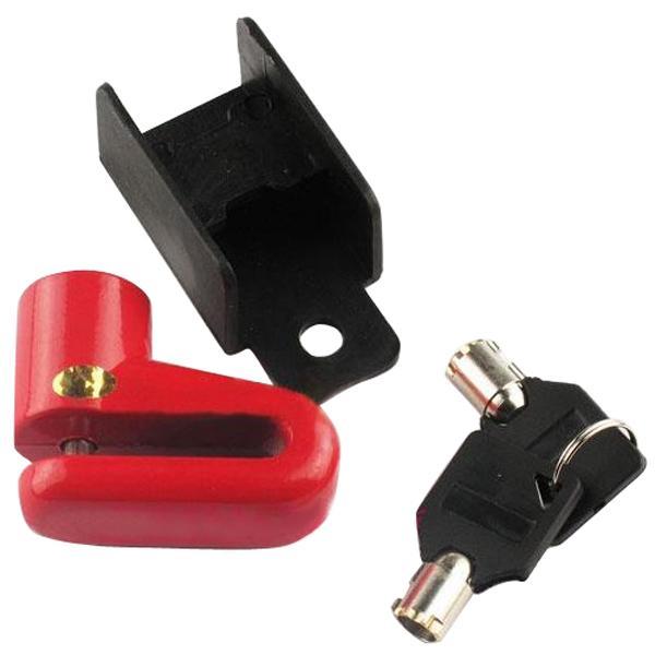 Motorcycle Safety Anti Theft Lock Disc Brake Rotor Lock