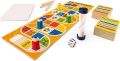 Classic Pictionary Board Game The Ultimate Guess and Drawing Game for Family Party Fun. 